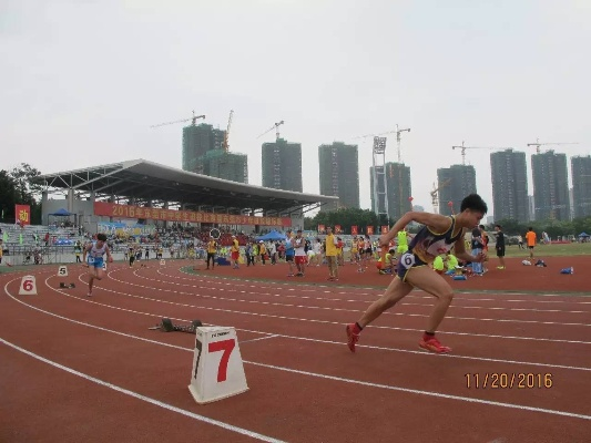 2016中学生田径锦标赛精彩纷呈回顾-第3张图片-www.211178.com_果博福布斯