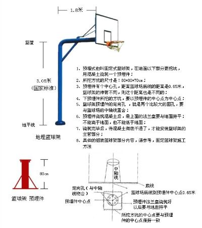 室外篮球架价格大比拼-第3张图片-www.211178.com_果博福布斯