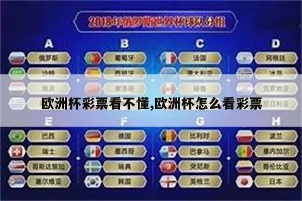 体彩欧洲杯买冠军球队 选球队攻略和竞猜技巧-第3张图片-www.211178.com_果博福布斯