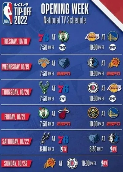 NBA比赛赛程表大介绍你想知道的都在这里-第3张图片-www.211178.com_果博福布斯