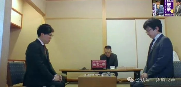 井山裕太vs高尾绅路 围棋界两位高手的对决-第1张图片-www.211178.com_果博福布斯