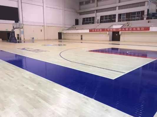 NBA球场地板采用什么材质制作-第2张图片-www.211178.com_果博福布斯